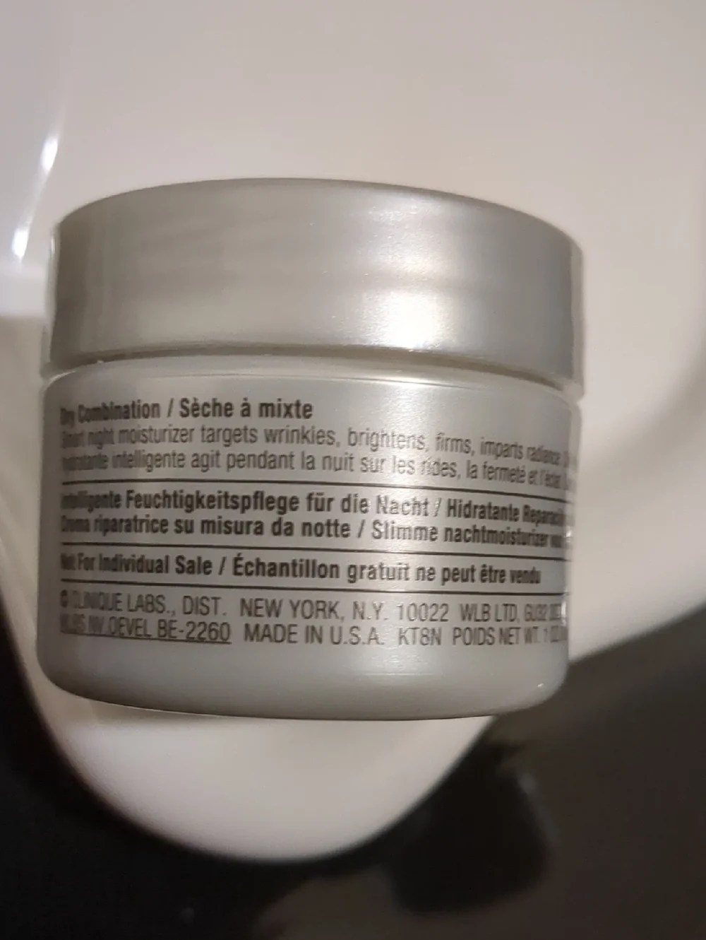 Custom -Repair Moisturizer